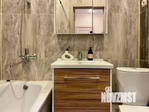 1-к квартира, посуточно, 33м2, 8/25 этаж