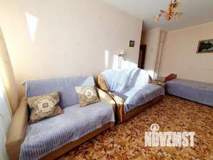 2-к квартира, посуточно, 43м2, 1/5 этаж