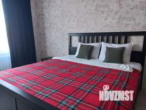 1-к квартира, посуточно, 40м2, 8/21 этаж