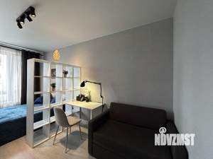 1-к квартира, посуточно, 41м2, 1/1 этаж
