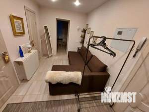 1-к квартира, посуточно, 52м2, 1/1 этаж