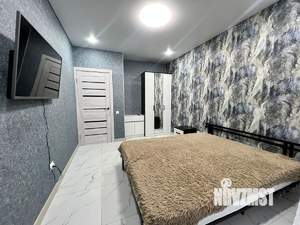 1-к квартира, на длительный срок, 45м2, 6/25 этаж