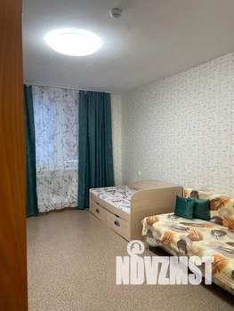 1-к квартира, посуточно, 45м2, 6/12 этаж