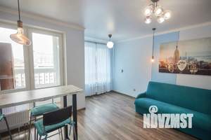 Студия квартира, посуточно, 30м2, 12/20 этаж