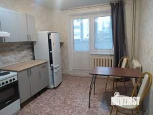 1-к квартира, на длительный срок, 52м2, 2/17 этаж