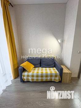 2-к квартира, на длительный срок, 33м2, 1/8 этаж