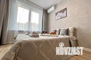 1-к квартира, посуточно, 44м2, 3/6 этаж