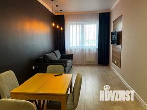 1-к квартира, посуточно, 55м2, 1/1 этаж