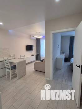 2-к квартира, посуточно, 38м2, 24/25 этаж