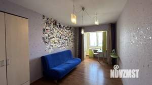 3-к квартира, посуточно, 90м2, 10/18 этаж