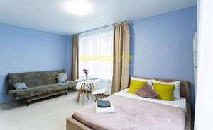 1-к квартира, на длительный срок, 30м2, 8/25 этаж