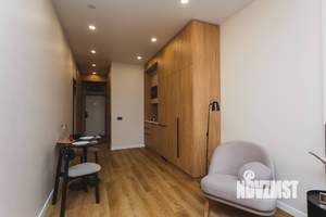 Студия квартира, на длительный срок, 25м2, 17/21 этаж