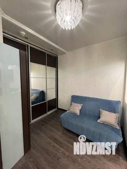 1-к квартира, посуточно, 46м2, 8/9 этаж