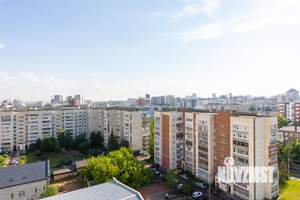 1-к квартира, посуточно, 46м2, 11/24 этаж
