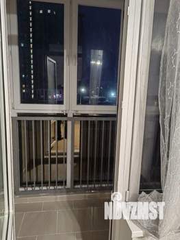 Студия квартира, на длительный срок, 30м2, 2/24 этаж