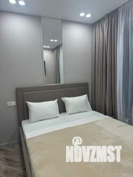 Студия квартира, посуточно, 26м2, 2/19 этаж