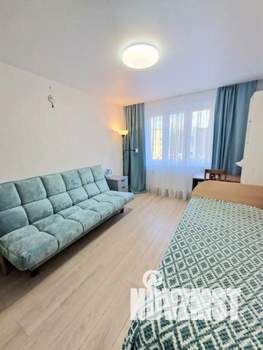 1-к квартира, посуточно, 32м2, 1/1 этаж