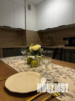 1-к квартира, посуточно, 41м2, 10/27 этаж