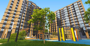 3-к квартира, на длительный срок, 75м2, 2/25 этаж