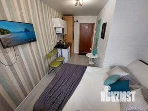 Студия квартира, посуточно, 17м2, 1/5 этаж