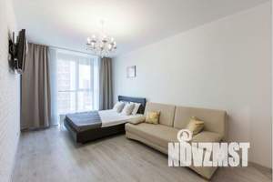 1-к квартира, посуточно, 45м2, 4/25 этаж