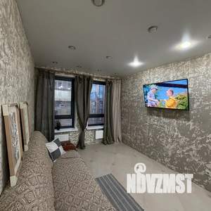 3-к квартира, посуточно, 70м2, 15/24 этаж