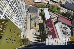 1-к квартира, посуточно, 38м2, 25/25 этаж