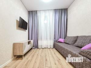 2-к квартира, посуточно, 40м2, 1/1 этаж