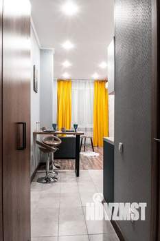 Студия квартира, посуточно, 24м2, 9/11 этаж