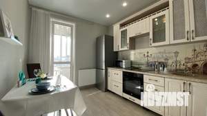 1-к квартира, посуточно, 38м2, 1/1 этаж