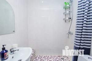 1-к квартира, посуточно, 15м2, 1/10 этаж