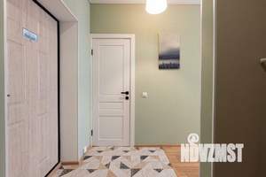 1-к квартира, посуточно, 32м2, 1/1 этаж