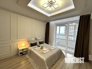 Студия квартира, посуточно, 36м2, 14/26 этаж