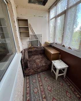 1-к квартира, на длительный срок, 33м2, 5/9 этаж