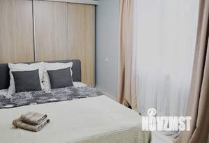 2-к квартира, посуточно, 42м2, 1/1 этаж