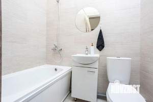 1-к квартира, посуточно, 12м2, 1/1 этаж