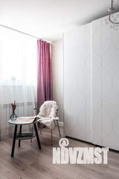 1-к квартира, посуточно, 43м2, 1/1 этаж
