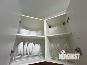 1-к квартира, посуточно, 43м2, 1/1 этаж