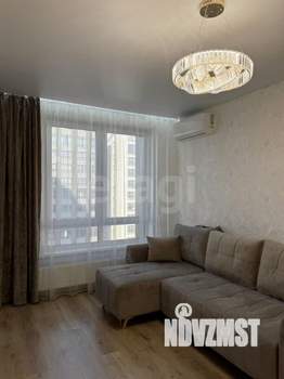 2-к квартира, на длительный срок, 39м2, 19/24 этаж