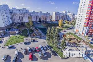 1-к квартира, посуточно, 40м2, 9/15 этаж