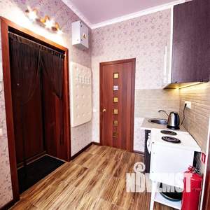 1-к квартира, посуточно, 24м2, 2/3 этаж