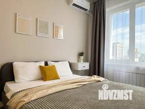 1-к квартира, посуточно, 25м2, 1/1 этаж