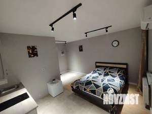 Студия квартира, посуточно, 28м2, 2/9 этаж