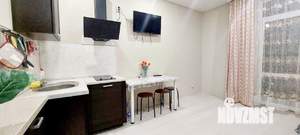 Студия квартира, посуточно, 40м2, 9/16 этаж