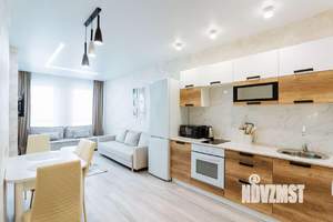 2-к квартира, посуточно, 48м2, 1/1 этаж