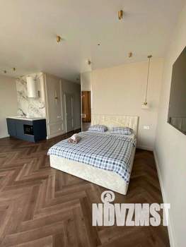 1-к квартира, посуточно, 35м2, 1/1 этаж