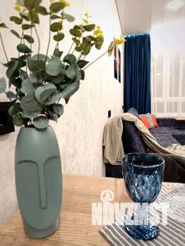 2-к квартира, посуточно, 40м2, 1/1 этаж