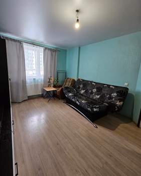 1-к квартира, на длительный срок, 33м2, 1/11 этаж