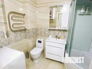 1-к квартира, посуточно, 50м2, 1/1 этаж