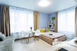 1-к квартира, посуточно, 31м2, 1/1 этаж